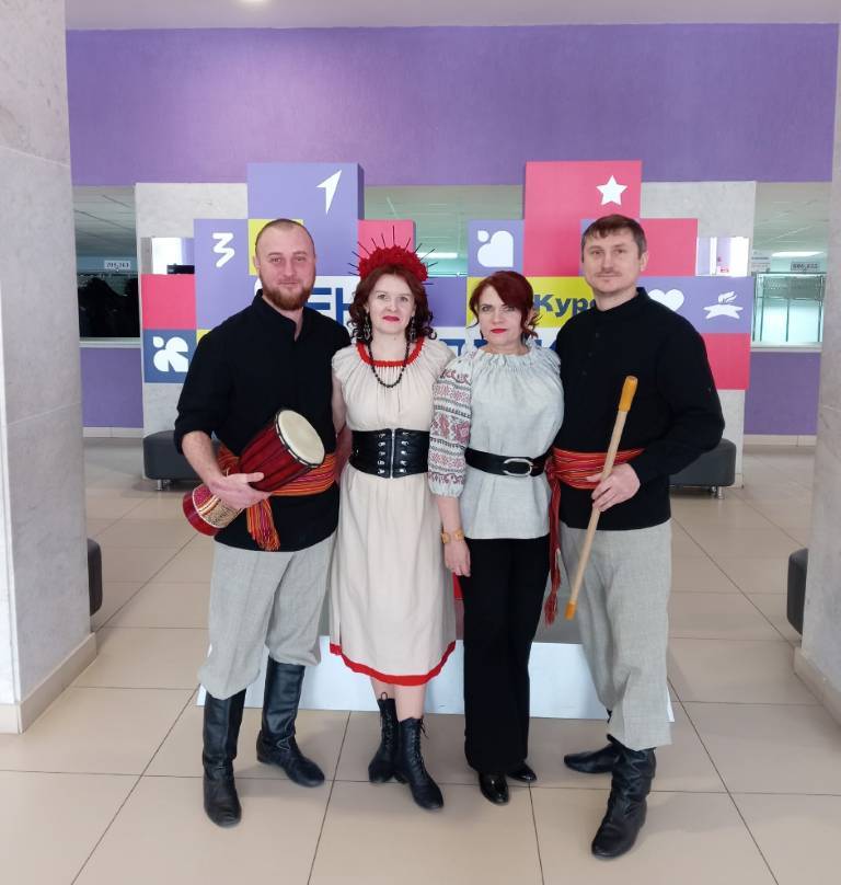 Фестиваль работающей молодежи